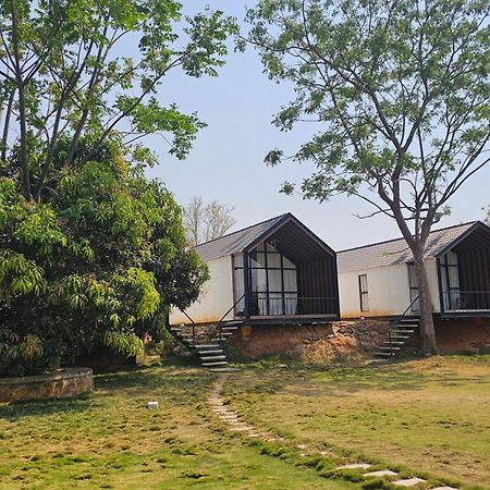 Aura Farms - Private Pool Cottages Rāmanagaram 외부 사진