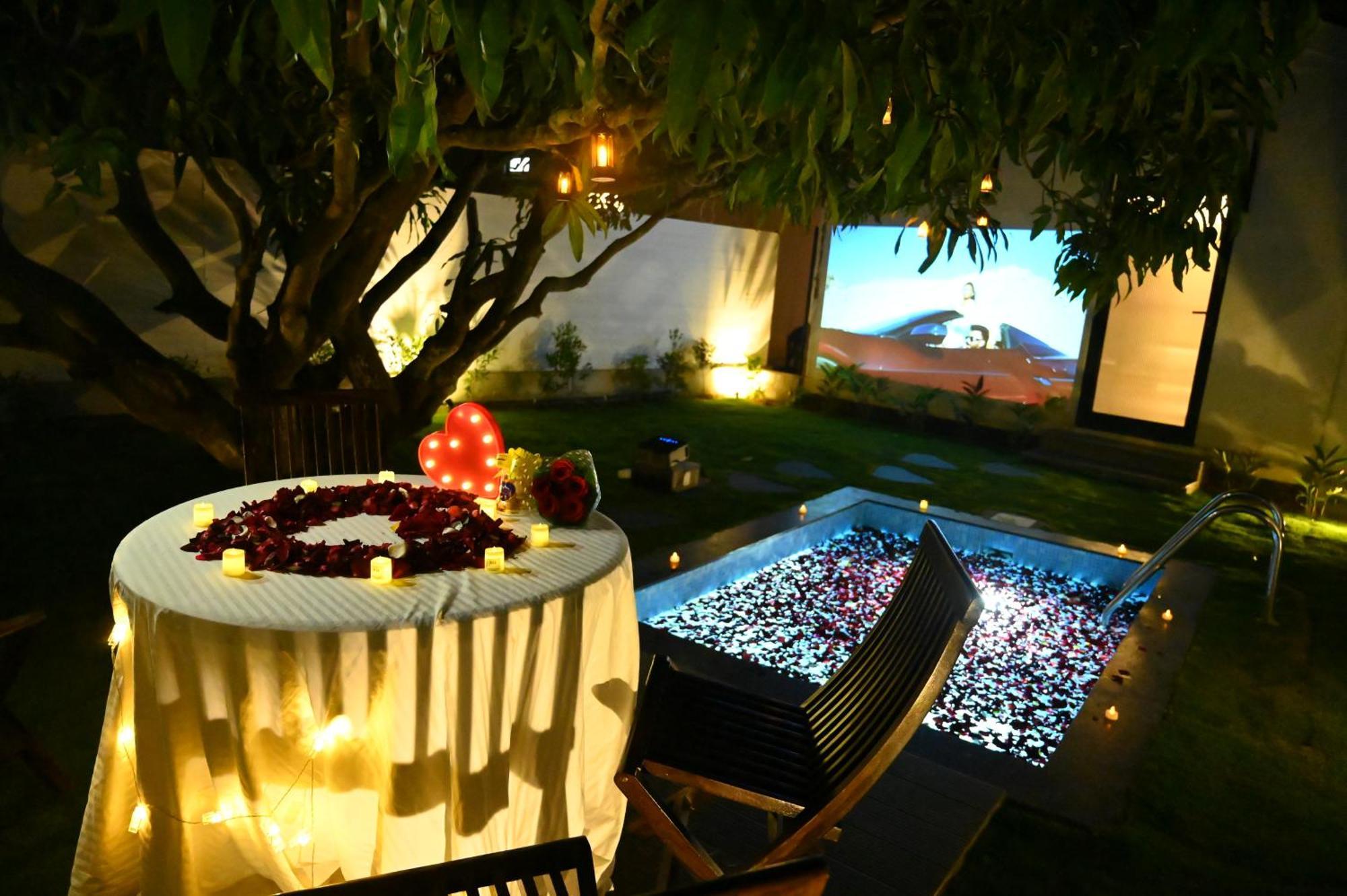 Aura Farms - Private Pool Cottages Rāmanagaram 외부 사진