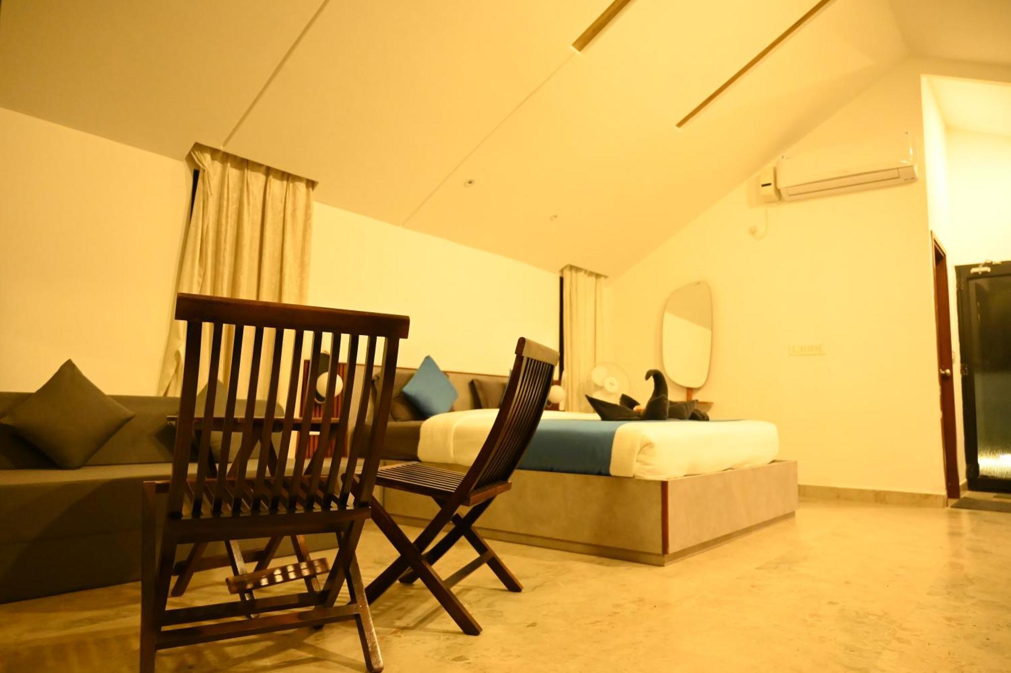 Aura Farms - Private Pool Cottages Rāmanagaram 외부 사진