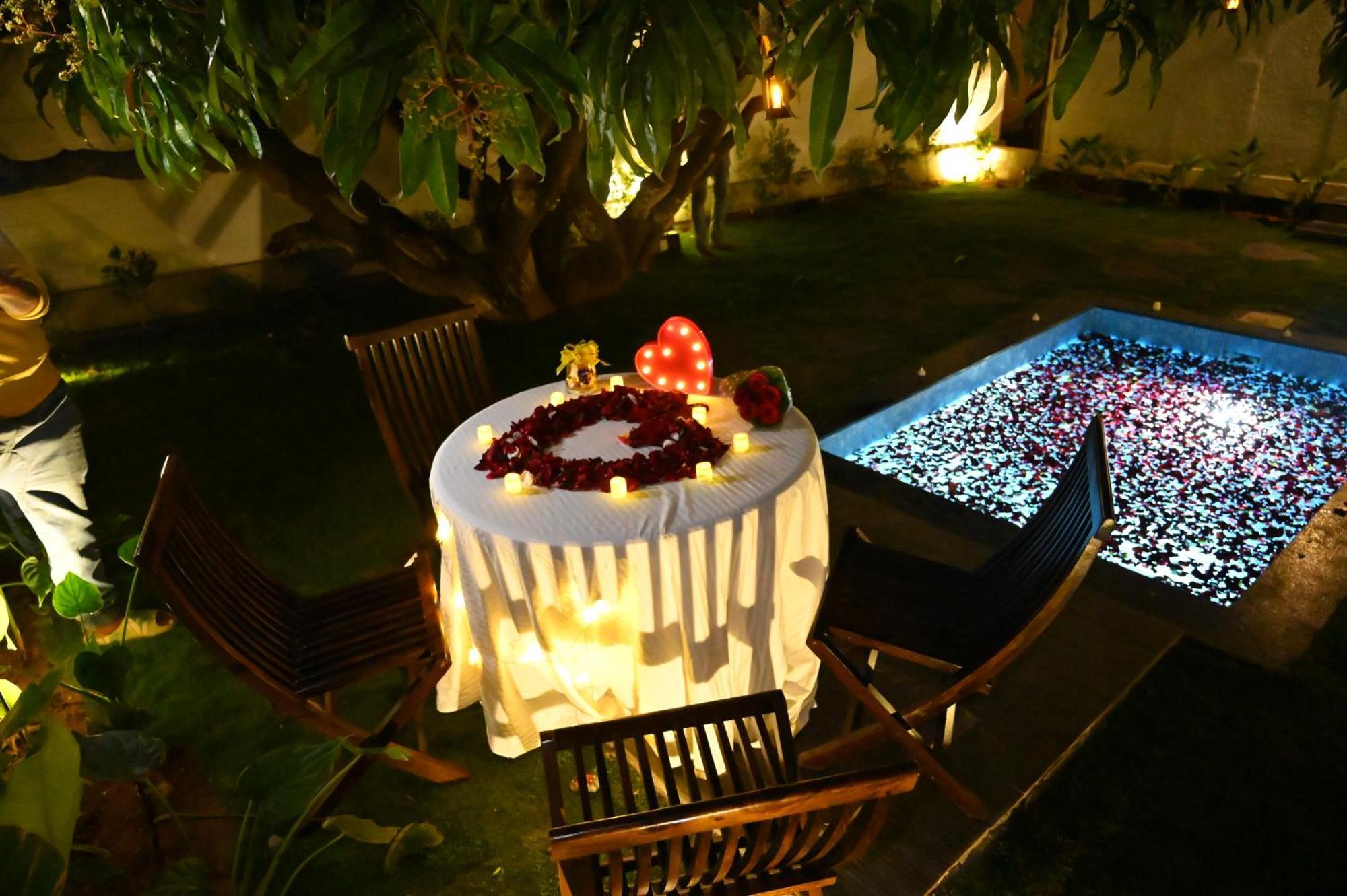Aura Farms - Private Pool Cottages Rāmanagaram 외부 사진