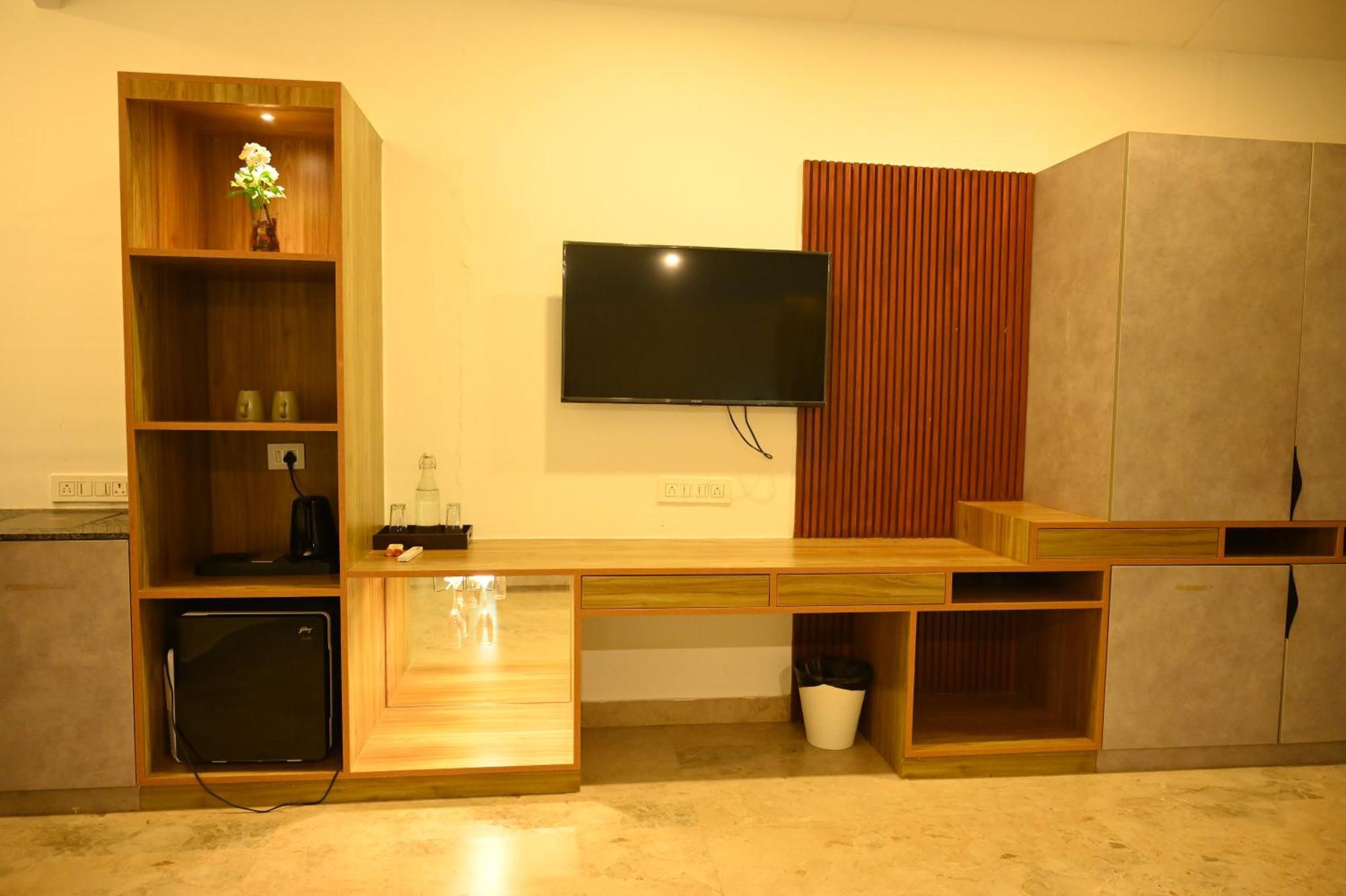 Aura Farms - Private Pool Cottages Rāmanagaram 외부 사진