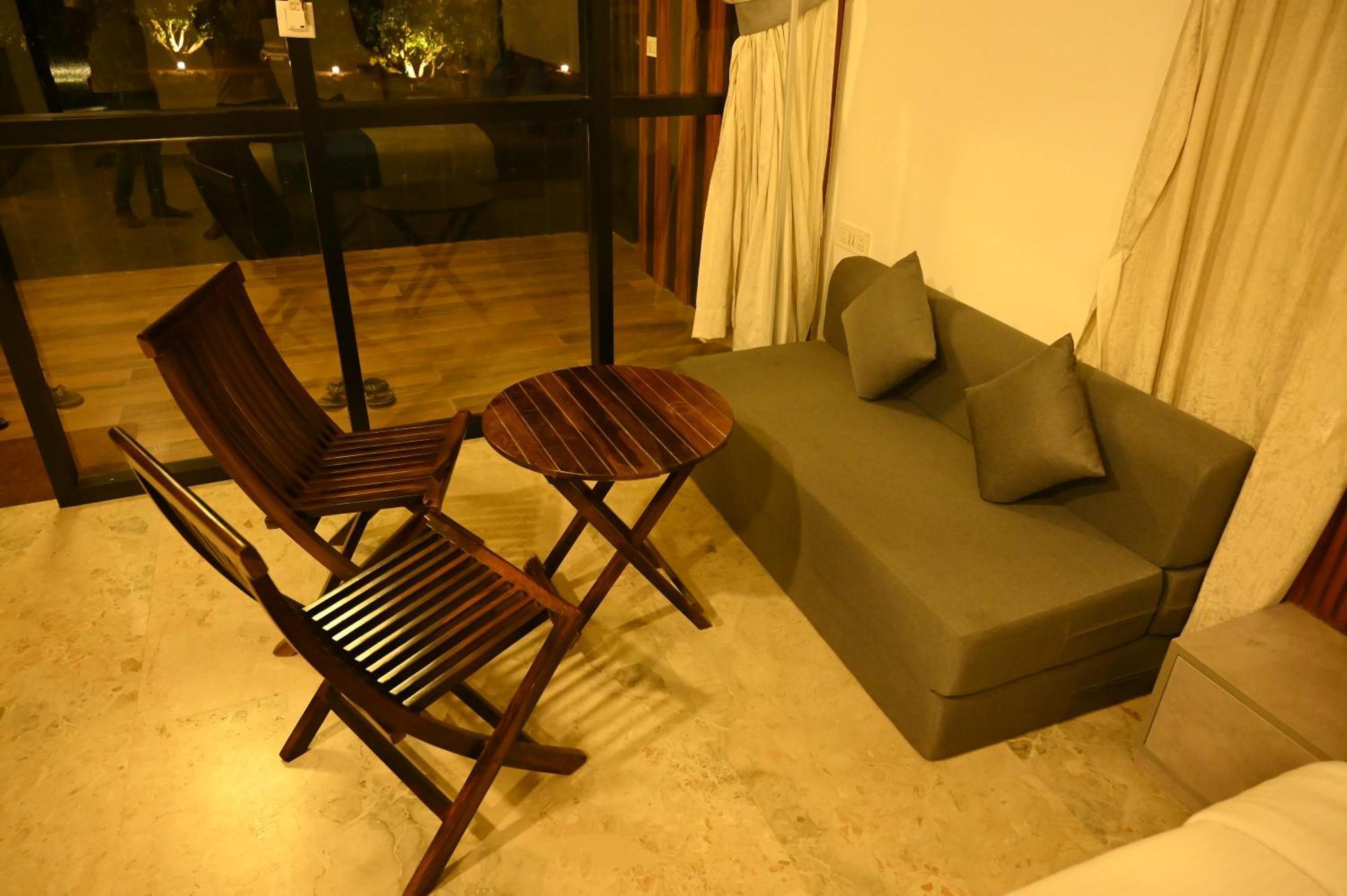 Aura Farms - Private Pool Cottages Rāmanagaram 외부 사진