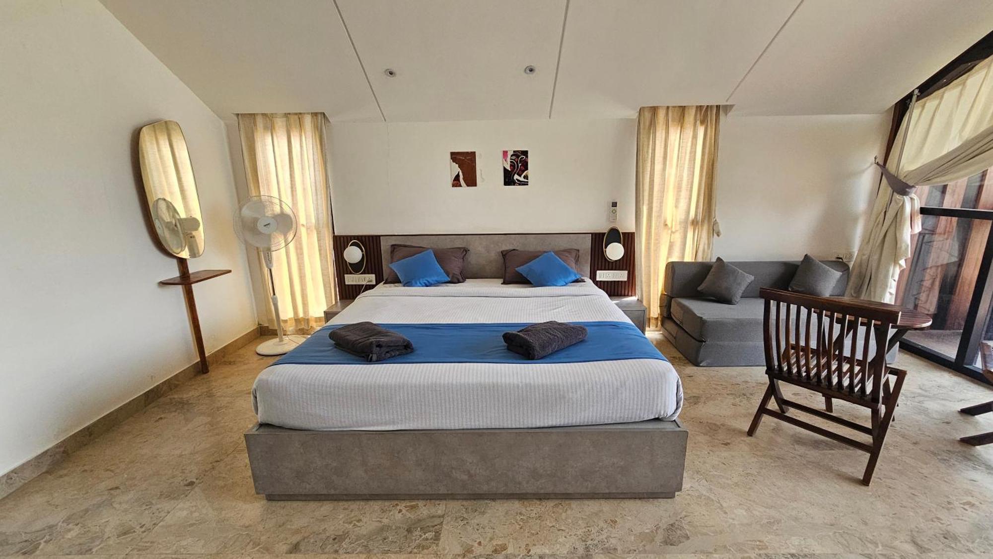 Aura Farms - Private Pool Cottages Rāmanagaram 외부 사진