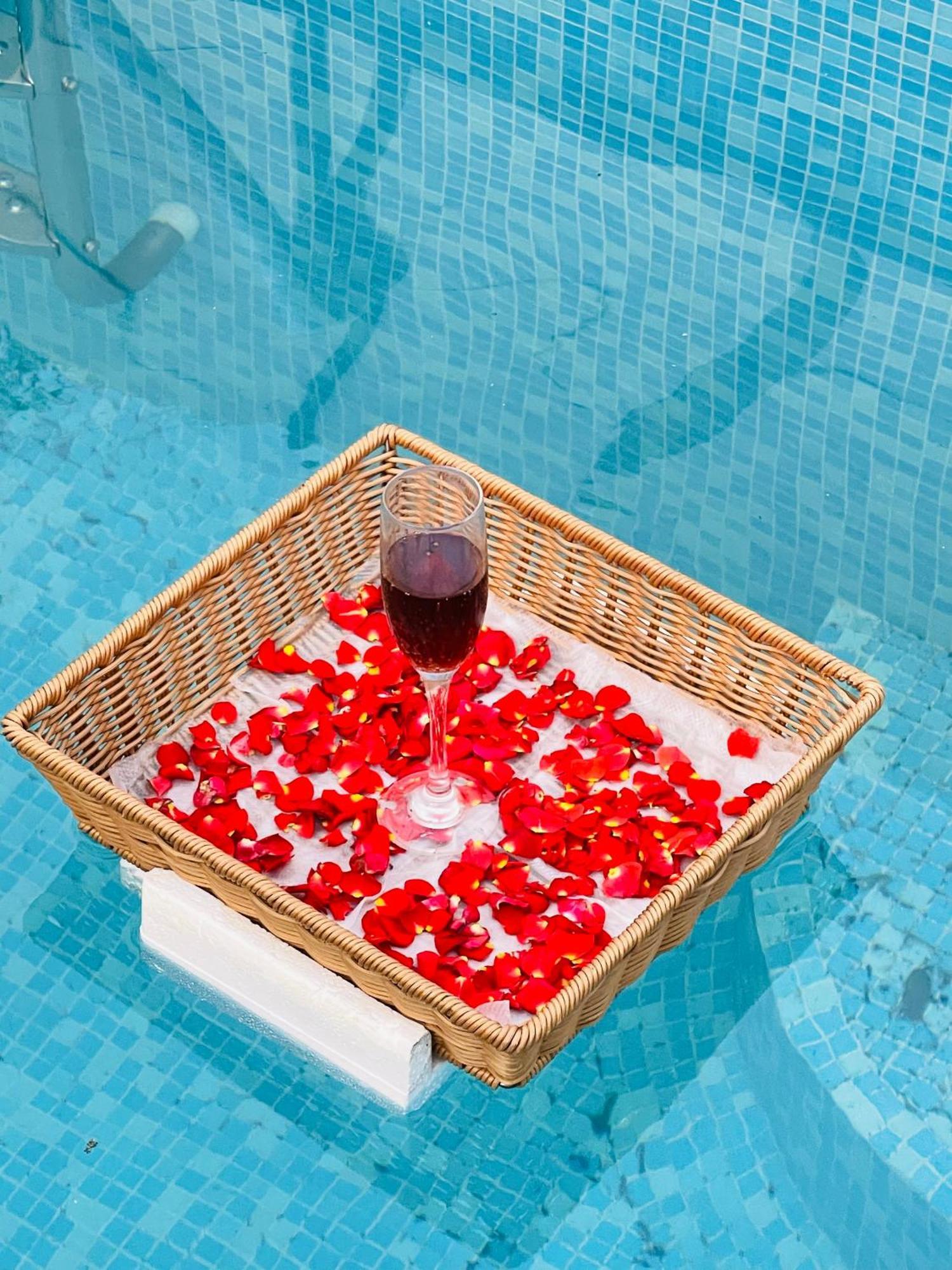 Aura Farms - Private Pool Cottages Rāmanagaram 외부 사진