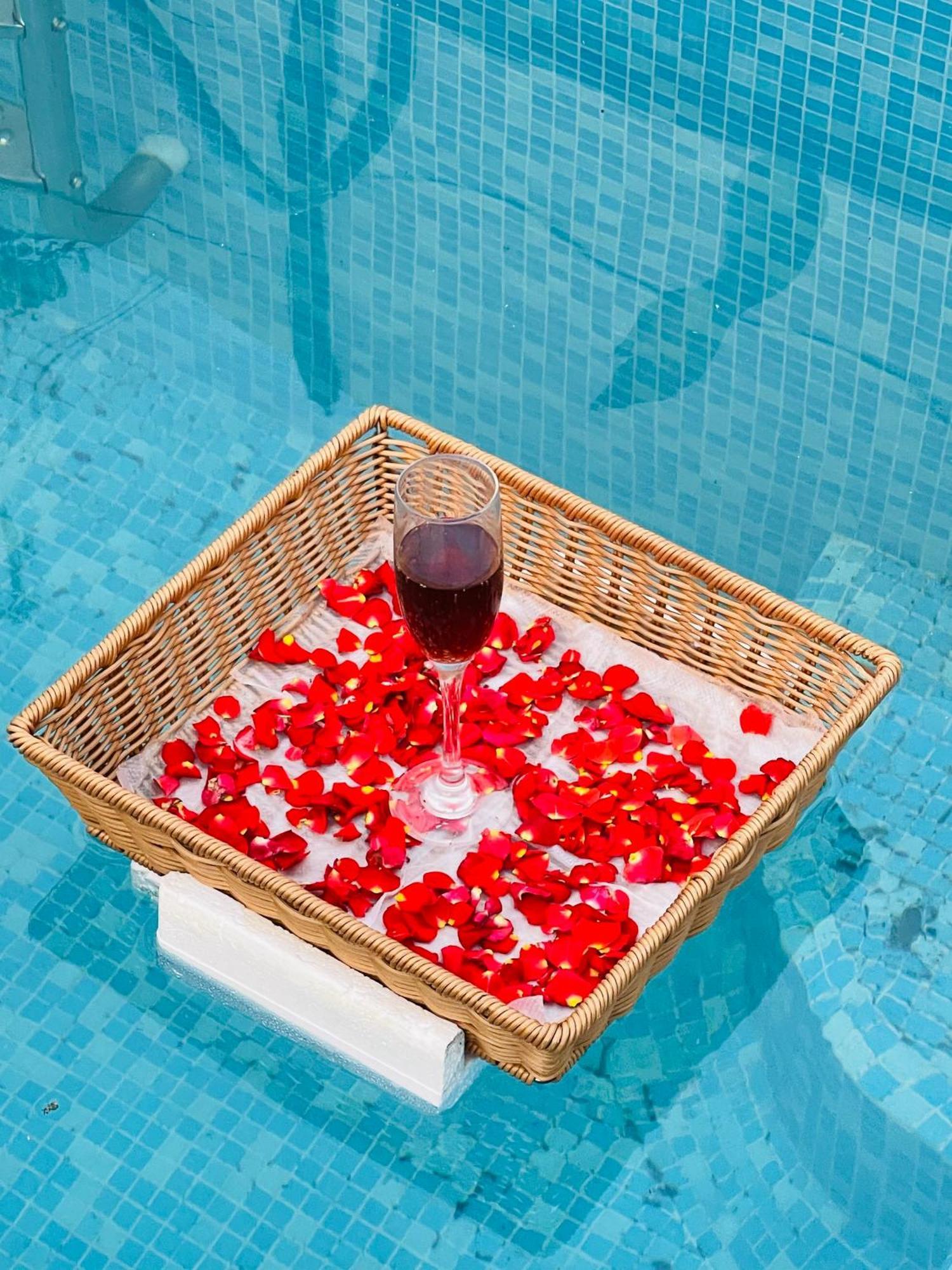 Aura Farms - Private Pool Cottages Rāmanagaram 외부 사진
