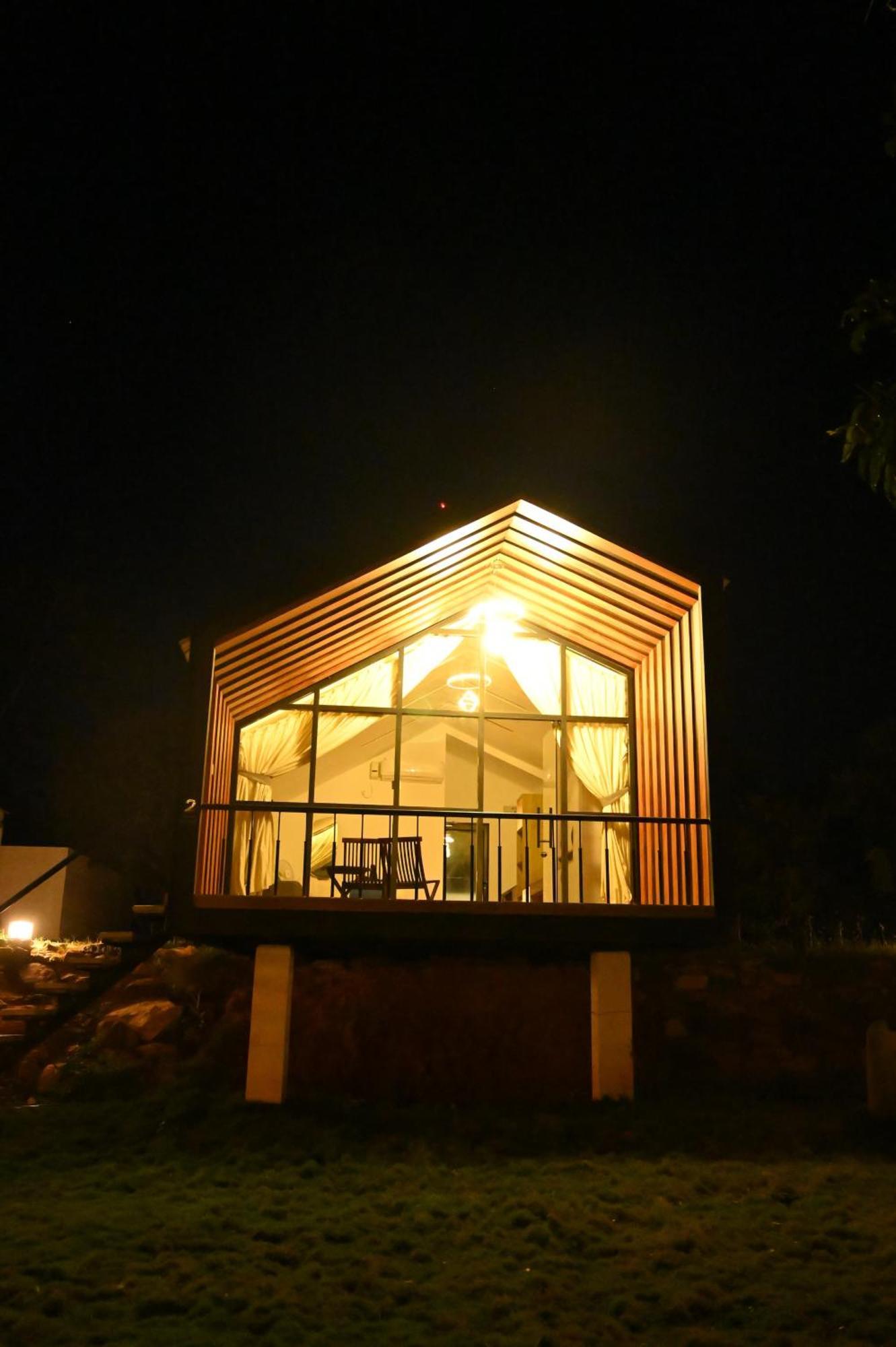 Aura Farms - Private Pool Cottages Rāmanagaram 외부 사진